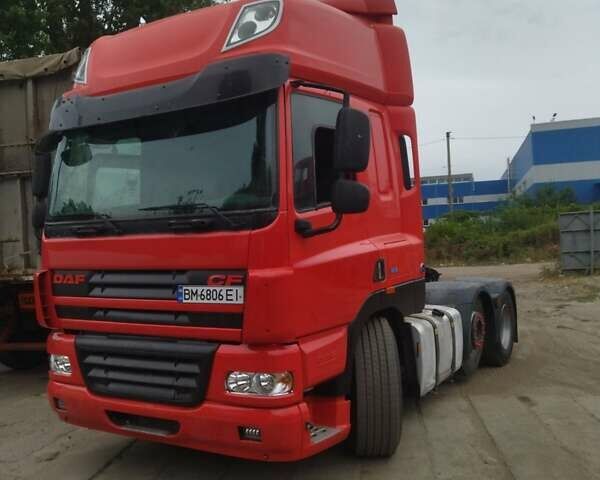 Даф CF 85, об'ємом двигуна 0 л та пробігом 1 тис. км за 25500 $, фото 1 на Automoto.ua