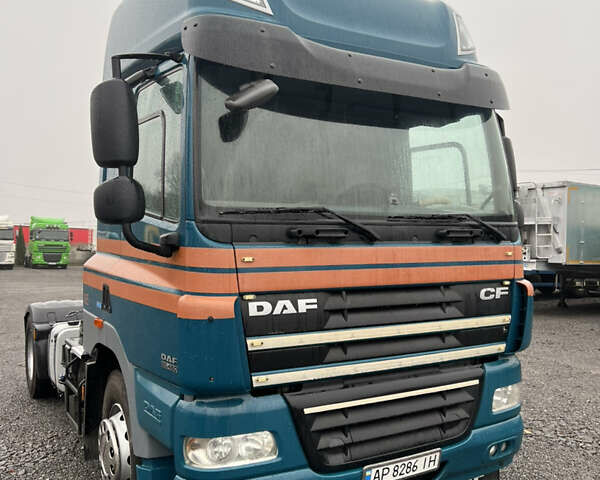 Даф CF 85, объемом двигателя 0 л и пробегом 520 тыс. км за 22000 $, фото 2 на Automoto.ua