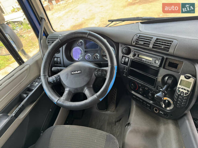 Даф CF 85, об'ємом двигуна 12.9 л та пробігом 990 тис. км за 9300 $, фото 17 на Automoto.ua