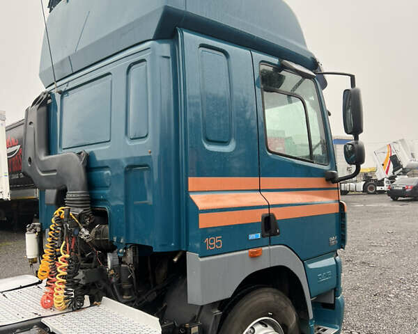 Даф CF 85, объемом двигателя 0 л и пробегом 520 тыс. км за 22000 $, фото 4 на Automoto.ua