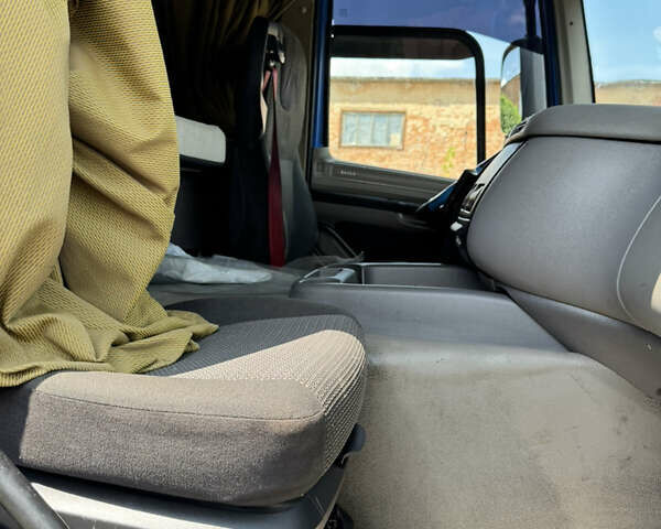 Даф CF 85, об'ємом двигуна 12.9 л та пробігом 990 тис. км за 9300 $, фото 19 на Automoto.ua