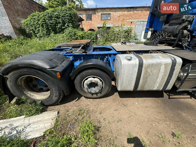 Даф CF 85, об'ємом двигуна 12.9 л та пробігом 990 тис. км за 9300 $, фото 11 на Automoto.ua