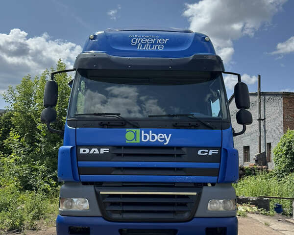 Даф CF 85, об'ємом двигуна 12.9 л та пробігом 990 тис. км за 9300 $, фото 1 на Automoto.ua