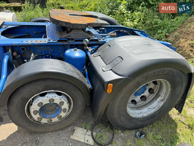Даф CF 85, об'ємом двигуна 12.9 л та пробігом 990 тис. км за 9300 $, фото 13 на Automoto.ua