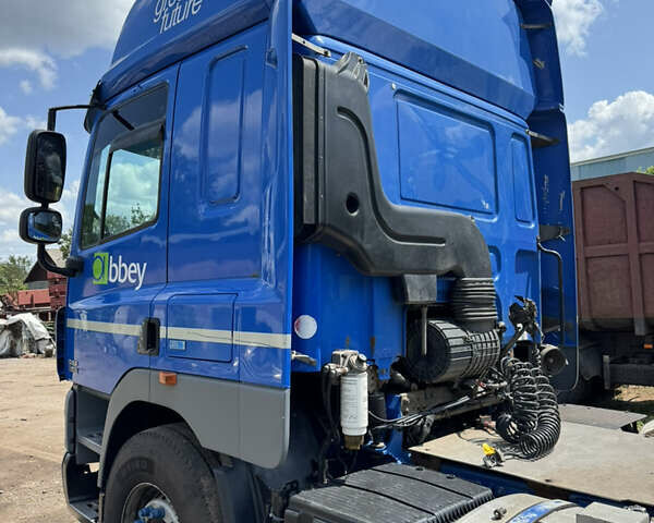 Даф CF 85, об'ємом двигуна 12.9 л та пробігом 990 тис. км за 9300 $, фото 4 на Automoto.ua