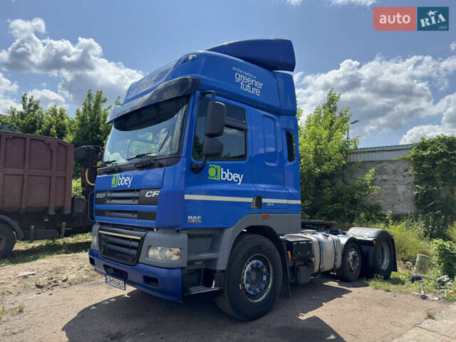 Даф CF 85, об'ємом двигуна 12.9 л та пробігом 990 тис. км за 9300 $, фото 6 на Automoto.ua