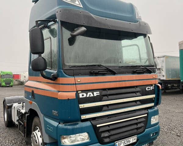 Даф CF 85, объемом двигателя 0 л и пробегом 520 тыс. км за 22000 $, фото 25 на Automoto.ua