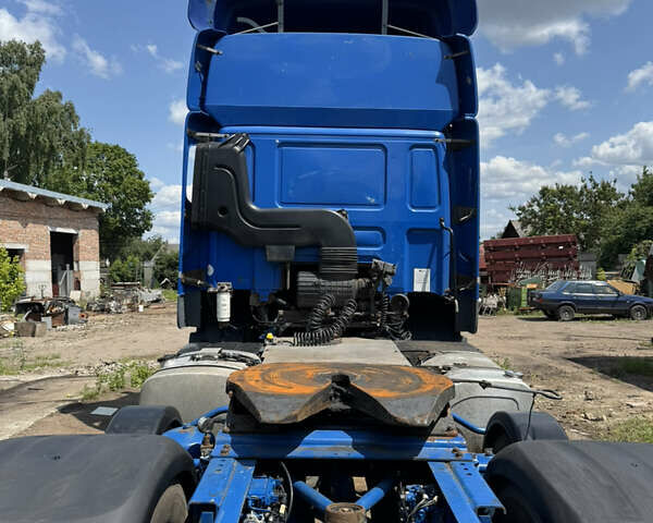 Даф CF 85, об'ємом двигуна 12.9 л та пробігом 990 тис. км за 9300 $, фото 7 на Automoto.ua