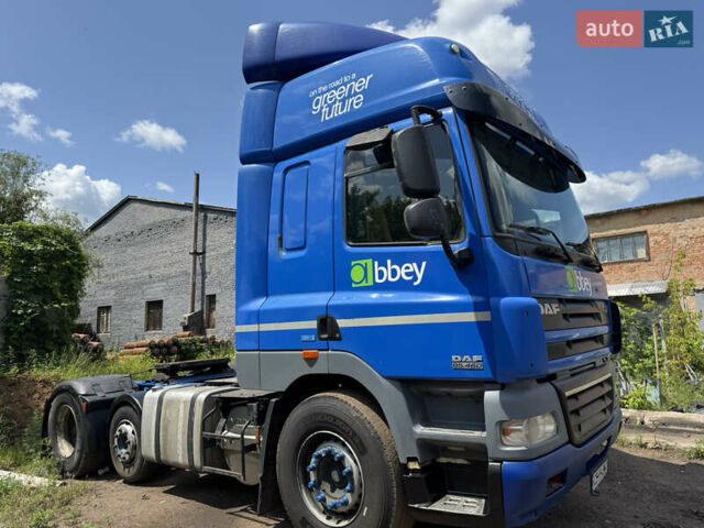 Даф CF 85, об'ємом двигуна 12.9 л та пробігом 990 тис. км за 9300 $, фото 2 на Automoto.ua
