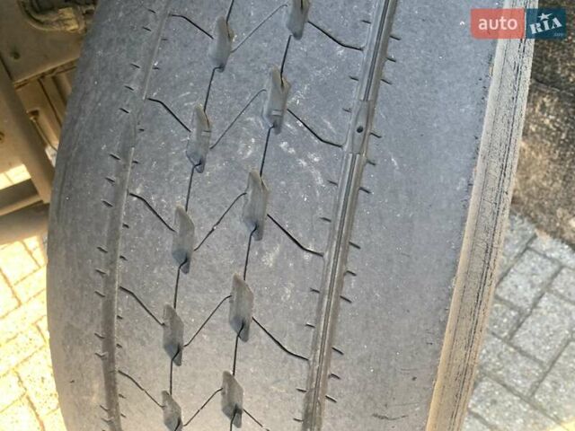 Даф CF 85, объемом двигателя 0 л и пробегом 478 тыс. км за 21608 $, фото 14 на Automoto.ua