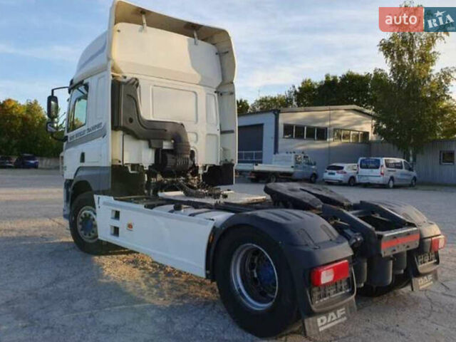 Даф CF 85, объемом двигателя 0 л и пробегом 1 тыс. км за 10000 $, фото 5 на Automoto.ua