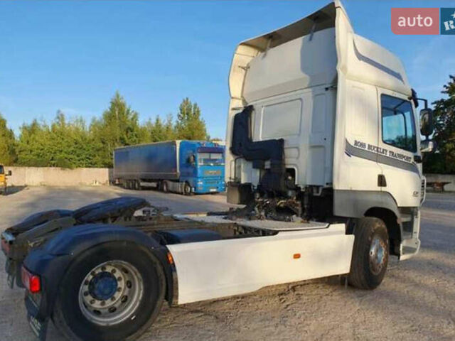 Даф CF 85, объемом двигателя 0 л и пробегом 1 тыс. км за 10000 $, фото 10 на Automoto.ua