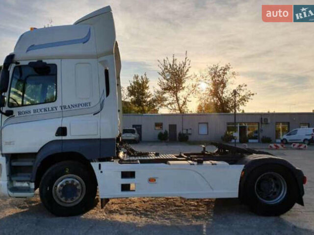 Даф CF 85, объемом двигателя 0 л и пробегом 1 тыс. км за 10000 $, фото 4 на Automoto.ua