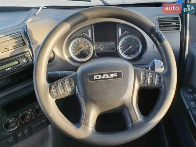 Даф CF 85, объемом двигателя 0 л и пробегом 1 тыс. км за 10000 $, фото 2 на Automoto.ua