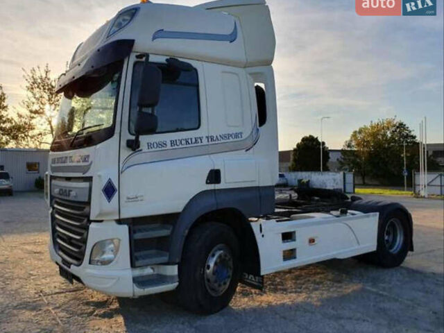 Даф CF 85, объемом двигателя 0 л и пробегом 1 тыс. км за 10000 $, фото 11 на Automoto.ua