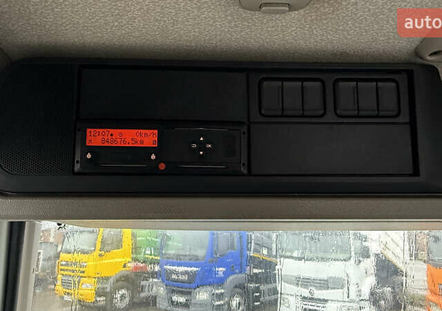 Даф CF 85, об'ємом двигуна 0 л та пробігом 848 тис. км за 23283 $, фото 15 на Automoto.ua