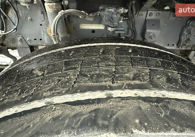 Даф CF 85, об'ємом двигуна 0 л та пробігом 848 тис. км за 23283 $, фото 11 на Automoto.ua