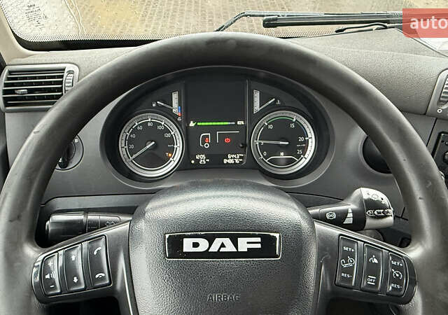 Даф CF 85, об'ємом двигуна 0 л та пробігом 848 тис. км за 23283 $, фото 13 на Automoto.ua