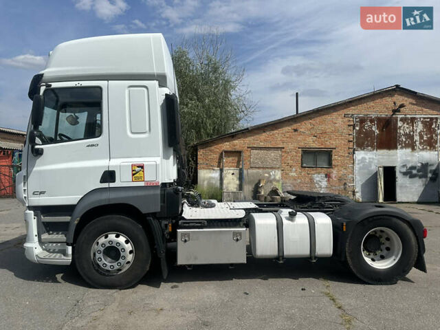 Даф CF 85, об'ємом двигуна 12.9 л та пробігом 750 тис. км за 21900 $, фото 3 на Automoto.ua
