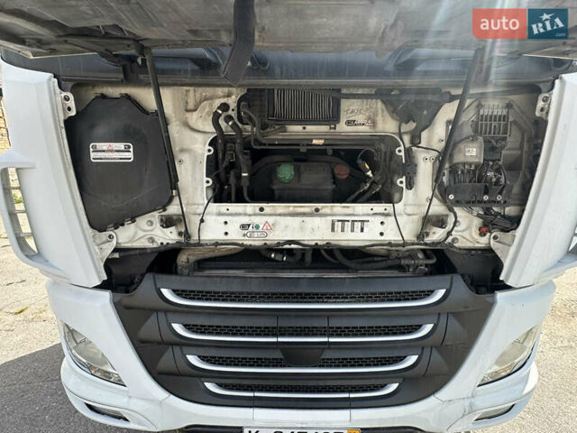 Даф CF 85, об'ємом двигуна 12.9 л та пробігом 750 тис. км за 21900 $, фото 16 на Automoto.ua