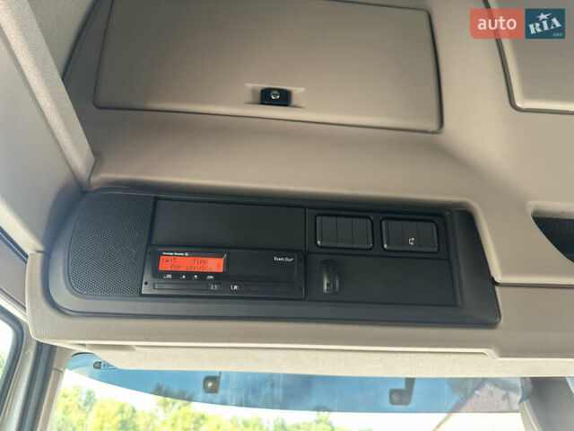 Даф CF 85, объемом двигателя 12.9 л и пробегом 750 тыс. км за 21900 $, фото 30 на Automoto.ua