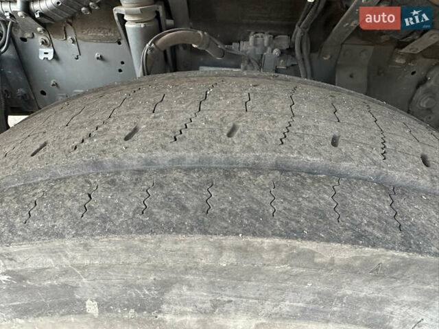 Даф CF 85, об'ємом двигуна 12.9 л та пробігом 750 тис. км за 21900 $, фото 13 на Automoto.ua
