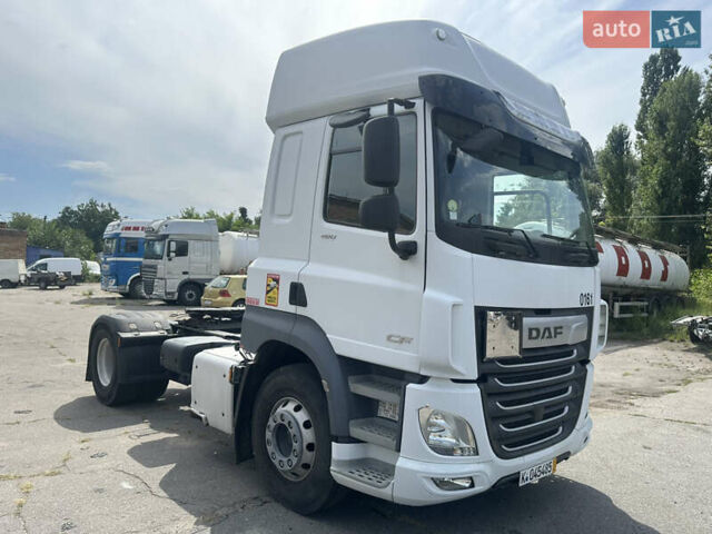 Даф CF 85, об'ємом двигуна 12.9 л та пробігом 750 тис. км за 21900 $, фото 1 на Automoto.ua