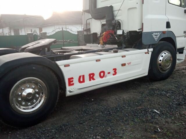 Даф CF 85, об'ємом двигуна 0 л та пробігом 0 тис. км за 11000 $, фото 4 на Automoto.ua