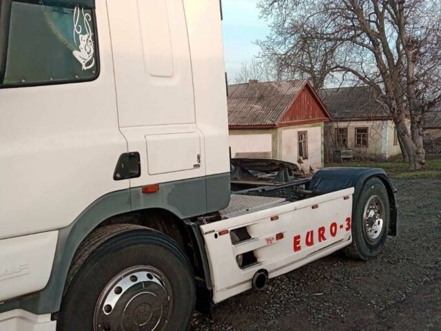 Даф CF 85, об'ємом двигуна 0 л та пробігом 0 тис. км за 11000 $, фото 2 на Automoto.ua