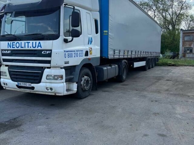 Даф CF 85, объемом двигателя 0 л и пробегом 0 тыс. км за 9900 $, фото 2 на Automoto.ua