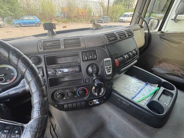 Даф CF 85, объемом двигателя 0 л и пробегом 0 тыс. км за 9900 $, фото 9 на Automoto.ua