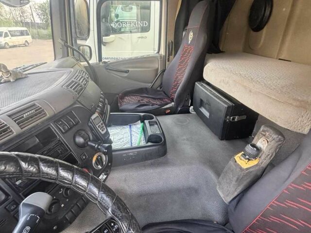 Даф CF 85, объемом двигателя 0 л и пробегом 0 тыс. км за 9900 $, фото 16 на Automoto.ua