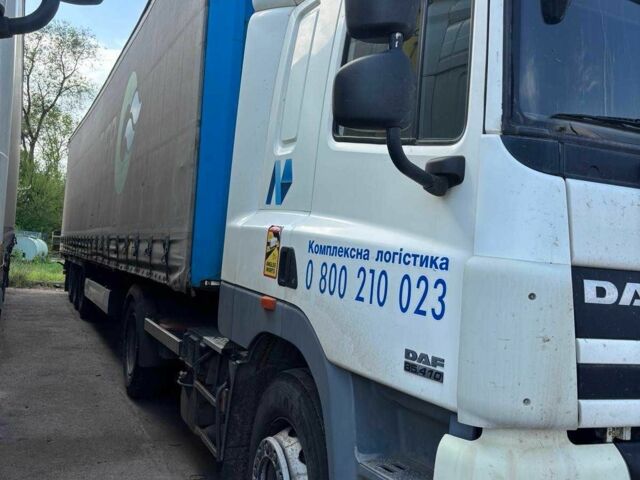 Даф CF 85, объемом двигателя 0 л и пробегом 0 тыс. км за 9900 $, фото 4 на Automoto.ua