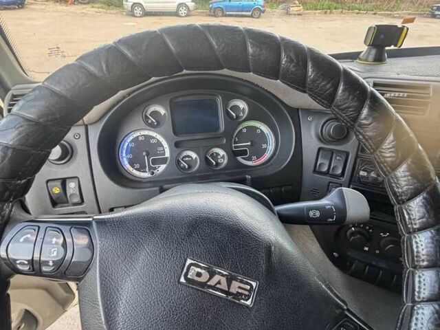 Даф CF 85, объемом двигателя 0 л и пробегом 0 тыс. км за 9900 $, фото 14 на Automoto.ua