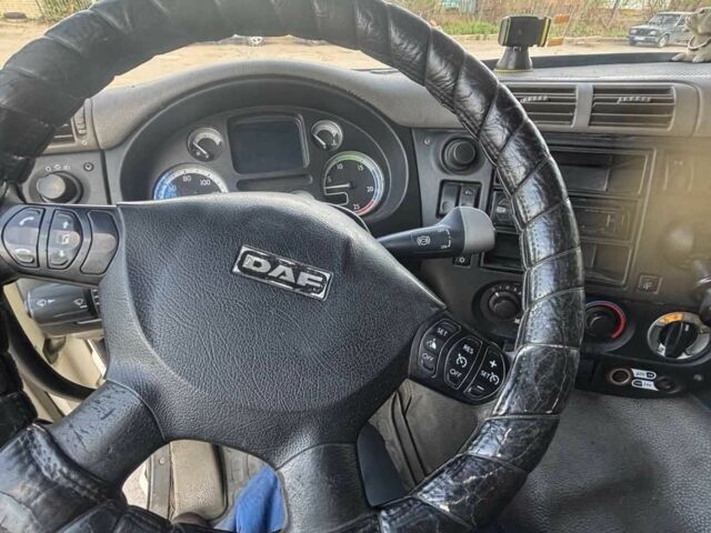 Даф CF 85, объемом двигателя 0 л и пробегом 0 тыс. км за 9900 $, фото 12 на Automoto.ua