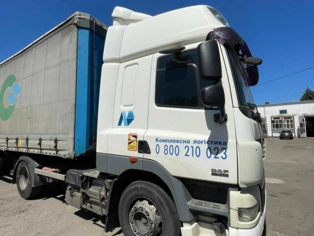 Даф CF 85, объемом двигателя 0 л и пробегом 0 тыс. км за 9900 $, фото 3 на Automoto.ua