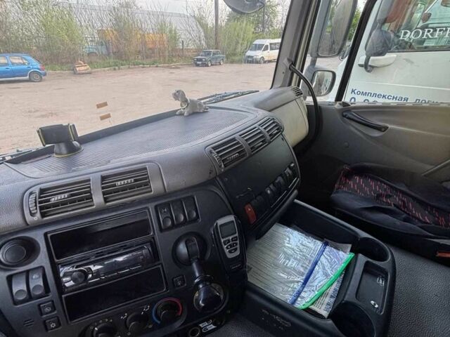 Даф CF 85, объемом двигателя 0 л и пробегом 0 тыс. км за 9900 $, фото 11 на Automoto.ua