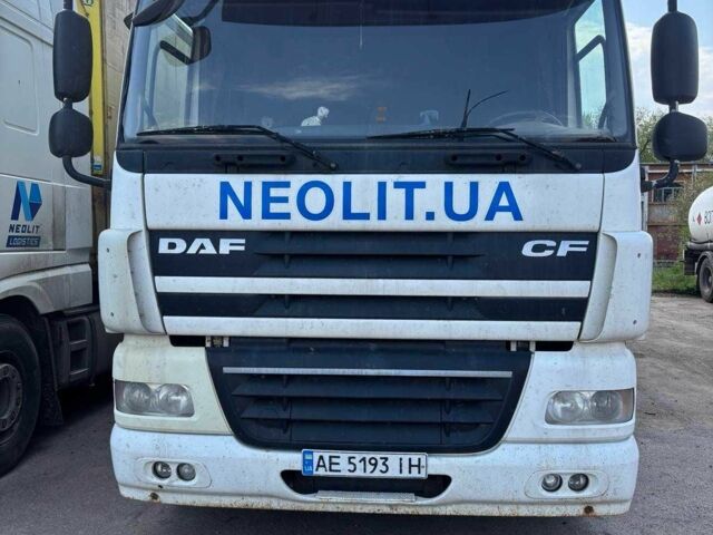 Даф CF 85, объемом двигателя 0 л и пробегом 0 тыс. км за 9900 $, фото 1 на Automoto.ua