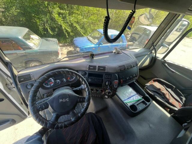 Даф CF 85, объемом двигателя 0 л и пробегом 0 тыс. км за 9900 $, фото 10 на Automoto.ua