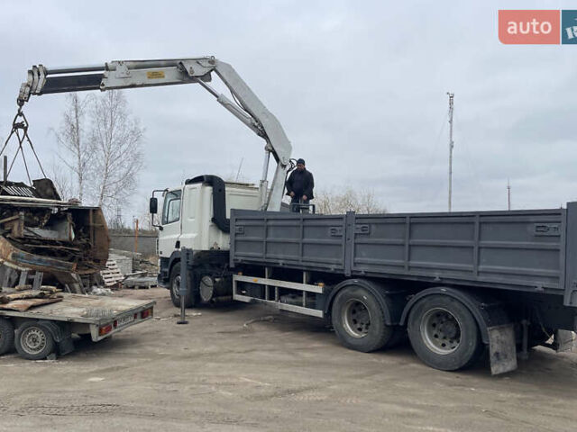 Даф CF 85, об'ємом двигуна 12.6 л та пробігом 0 тис. км за 41000 $, фото 1 на Automoto.ua