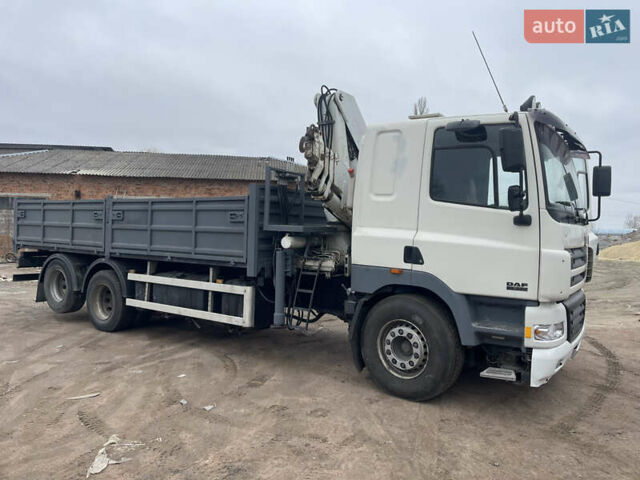 Даф CF 85, об'ємом двигуна 12.6 л та пробігом 0 тис. км за 41000 $, фото 3 на Automoto.ua