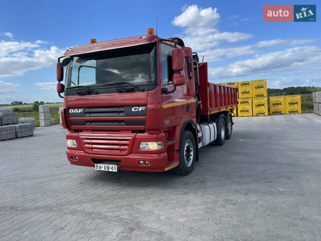 Даф CF 85, об'ємом двигуна 0 л та пробігом 625 тис. км за 58000 $, фото 1 на Automoto.ua