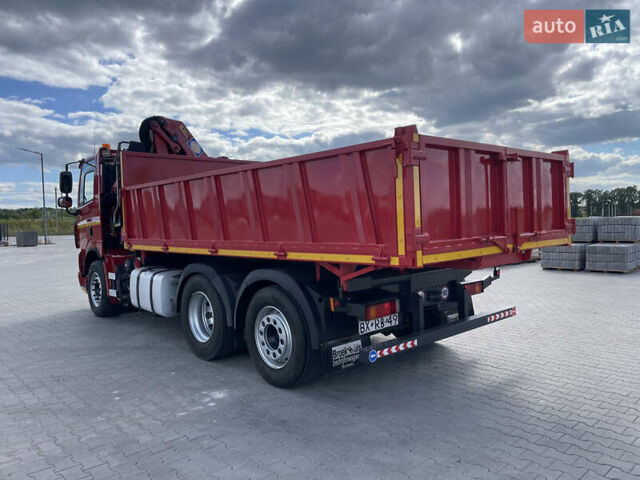 Даф CF 85, об'ємом двигуна 0 л та пробігом 625 тис. км за 58000 $, фото 7 на Automoto.ua