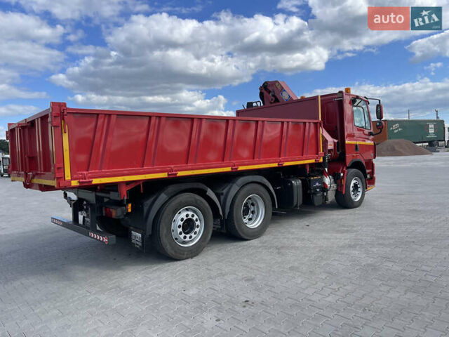 Даф CF 85, об'ємом двигуна 0 л та пробігом 625 тис. км за 58000 $, фото 4 на Automoto.ua