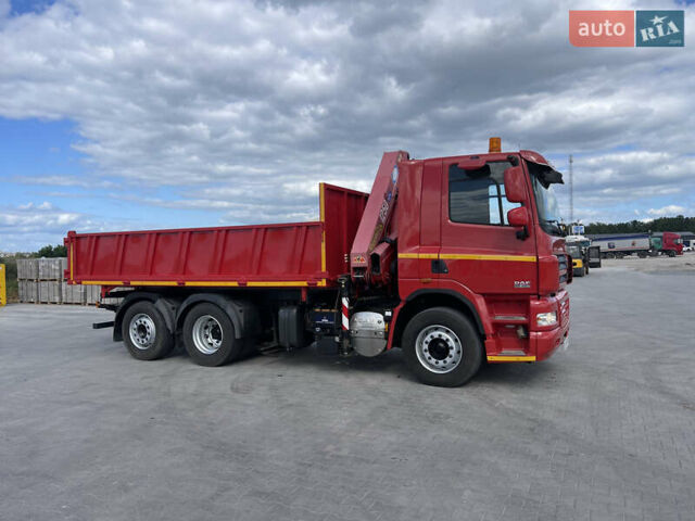 Даф CF 85, об'ємом двигуна 0 л та пробігом 625 тис. км за 58000 $, фото 3 на Automoto.ua