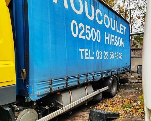 Жовтий Даф CF 85, об'ємом двигуна 12.6 л та пробігом 1 тис. км за 18000 $, фото 2 на Automoto.ua