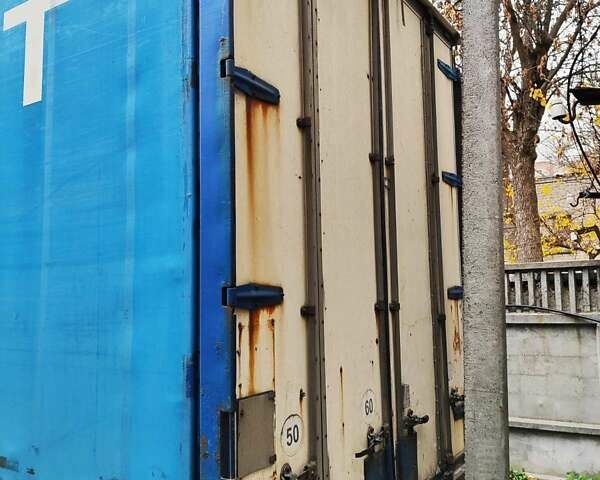 Жовтий Даф CF 85, об'ємом двигуна 12.6 л та пробігом 1 тис. км за 18000 $, фото 3 на Automoto.ua