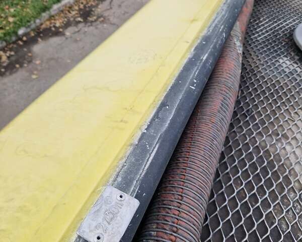 Желтый Даф CF 85, объемом двигателя 12.9 л и пробегом 999 тыс. км за 20900 $, фото 8 на Automoto.ua