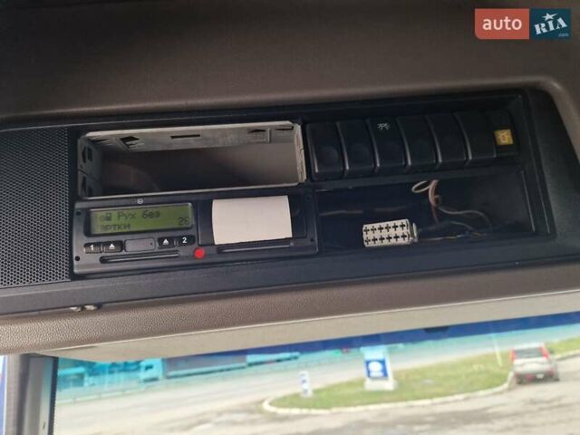 Желтый Даф CF 85, объемом двигателя 12.9 л и пробегом 999 тыс. км за 20900 $, фото 36 на Automoto.ua