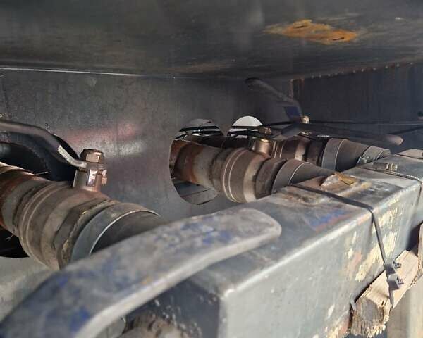 Желтый Даф CF 85, объемом двигателя 12.9 л и пробегом 999 тыс. км за 20900 $, фото 21 на Automoto.ua